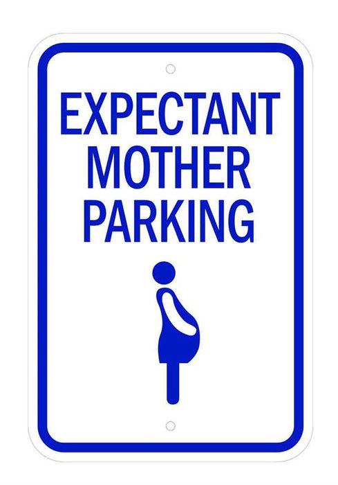 Parking Signs for Patients