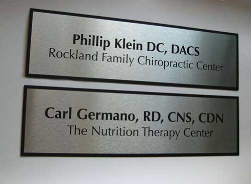 Doctor's Office Sign & Medical Office Signs