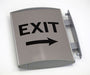 Medical Hallway Exit Sign