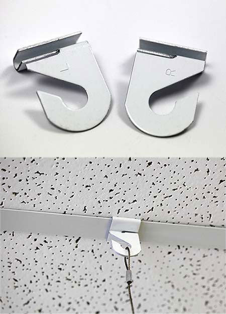 Ceiling Grid Hooks