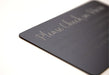 Engraved Check In Sign