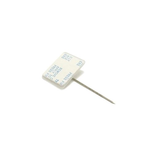 Partition Pin with Adhesive