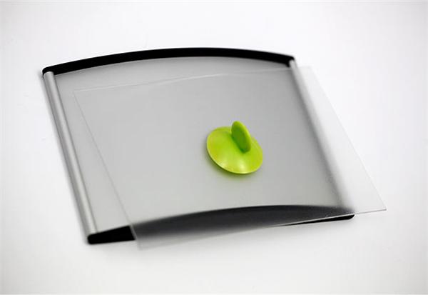 Removable Sign Frames Centurion 'Caution Site Traffic' Temporary