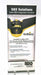Retractable Graphic with Stand