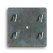 Fangs sign mounting teeth for cloth and fabric