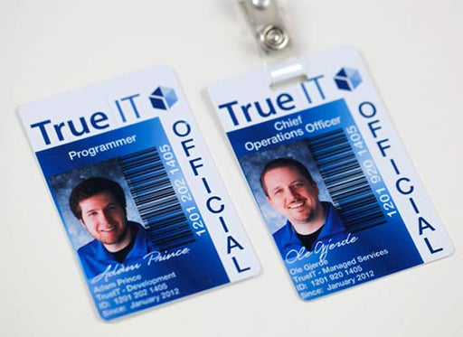 ID badges