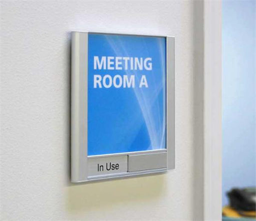 Sliding Sign Track Insert Custom Sliding Office Signs for Medical, Dental, & Doctors Offices ...