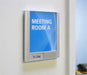 Changeable Insert Office Signs & Medical Signage