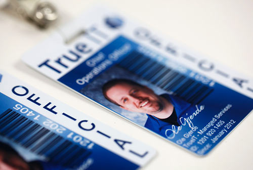 Medical Id Badge