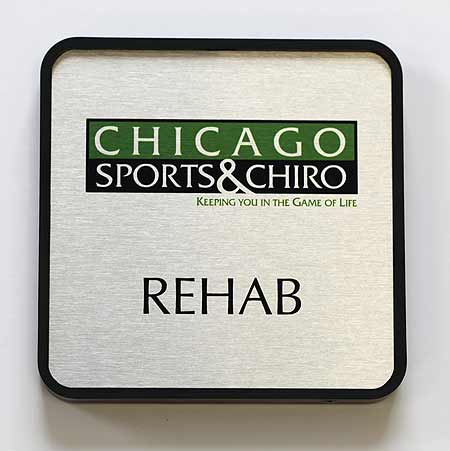 Therapy Signs and Rehab Signs