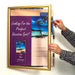 Swing Frame Sign